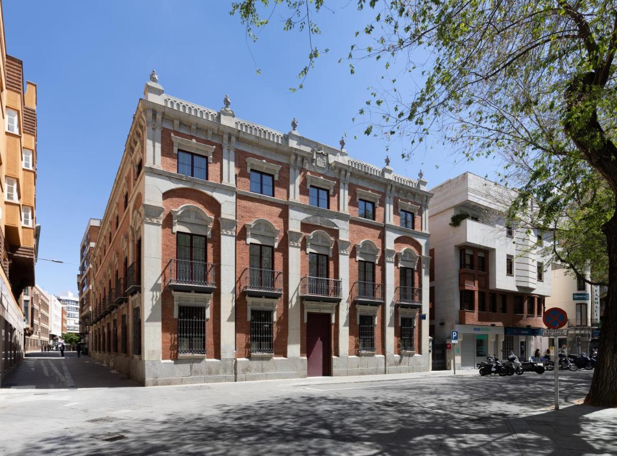 Libere Ciudad Real Daire Dış mekan fotoğraf